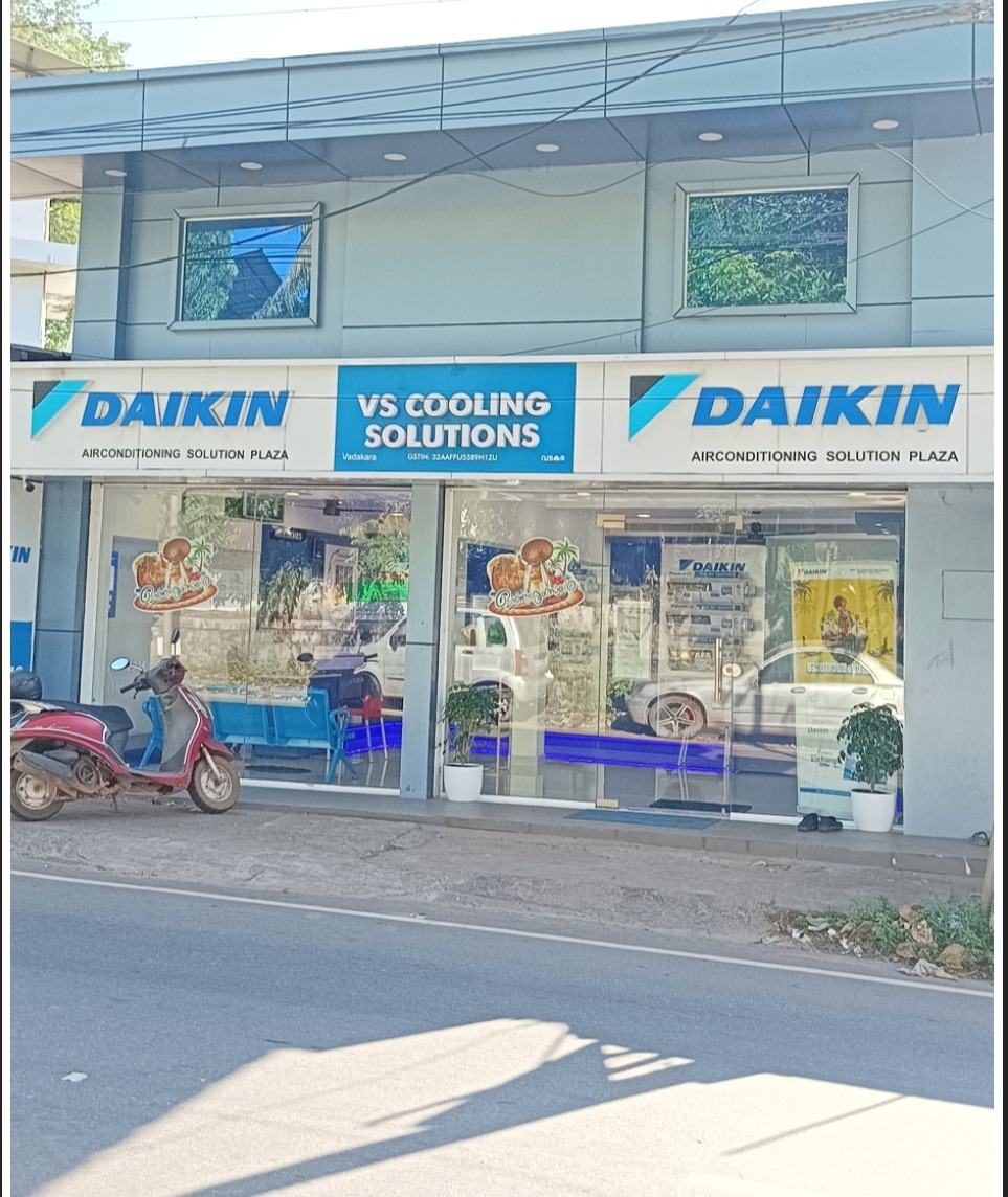 AC Dealer Vadakara , AC Sales and Service Vadakara : VS Cooling Solution