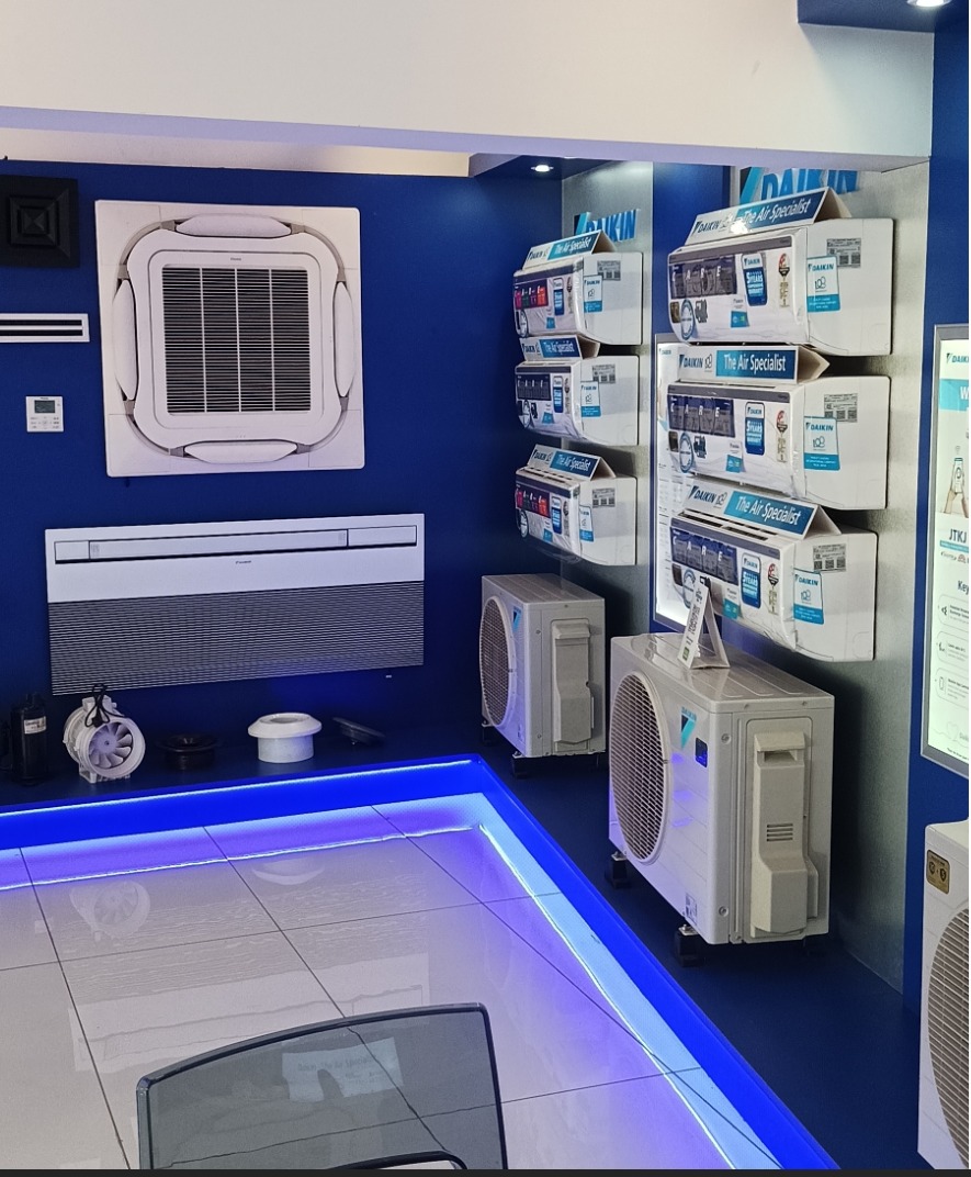 AC Dealer Vadakara , AC Sales and Service Vadakara : VS Cooling Solution