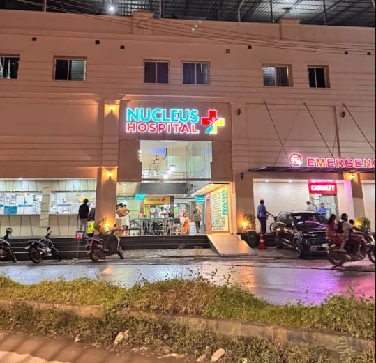 Paediatric Neurology,Nephrology,Gastroenterology / Doctors in Nadapuram / Nucleus