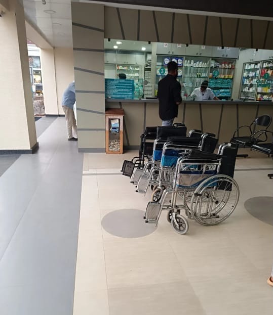 Cardiology, Urology,  Neurology / Doctors Availibility in Nadapuram / Nucleus