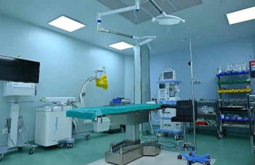   Paediatric Endocrinology, Fertility Clinic, Paediatric Gastro /Doctors Availibility in Nadapuram /Nucleus