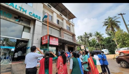   Paediatric Gastro, Pulmonology ,General Medicine & Diabetology / Doctors  in Nadapuram /Nucleus