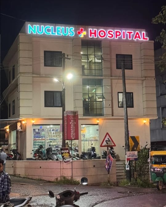   Paediatric Gastro, Pulmonology ,General Medicine & Diabetology / Doctors  in Nadapuram /Nucleus