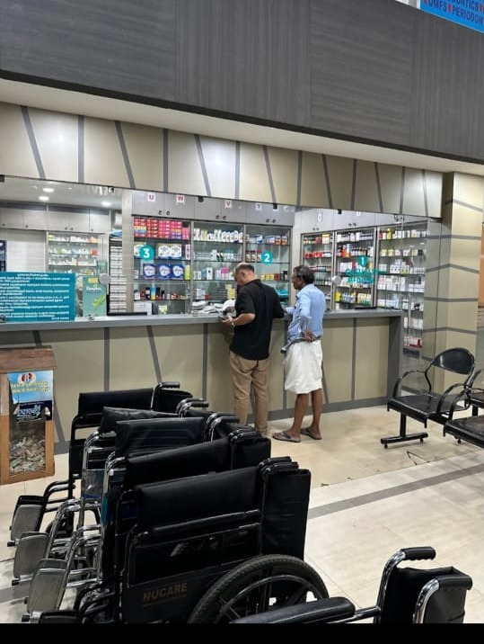   Family Medicine & Diabetology,Paediatric Surgery, General Surgery /Doctors  in Nadapuram /Nucleus