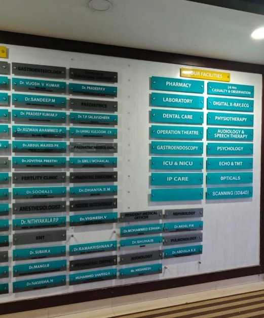   Family Medicine & Diabetology,Paediatric Surgery, General Surgery /Doctors  in Nadapuram /Nucleus