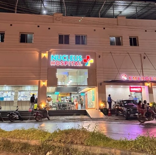 Paediatrics & Neonatology, Obstetrics & Gynaecology,Opthalmology  /Doctors  in Nadapuram /Nucleus