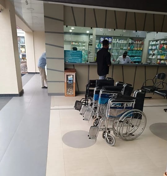 Paediatrics & Neonatology, Obstetrics & Gynaecology,Opthalmology  /Doctors  in Nadapuram /Nucleus