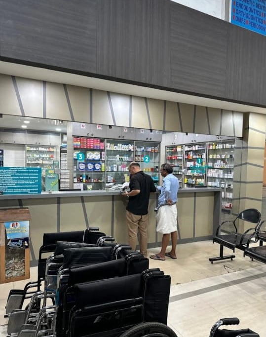 Orthopaedics,Paediatric Ortho,Dermatology /Doctors  in Nadapuram /Nucleus hospital 