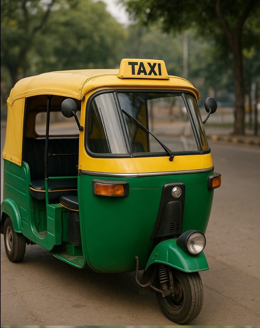 Auto Kalpetta / Jayaprakash