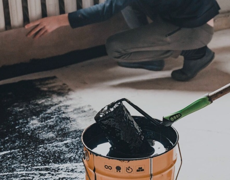 Waterproofing calicut, waterproofing work in calicut