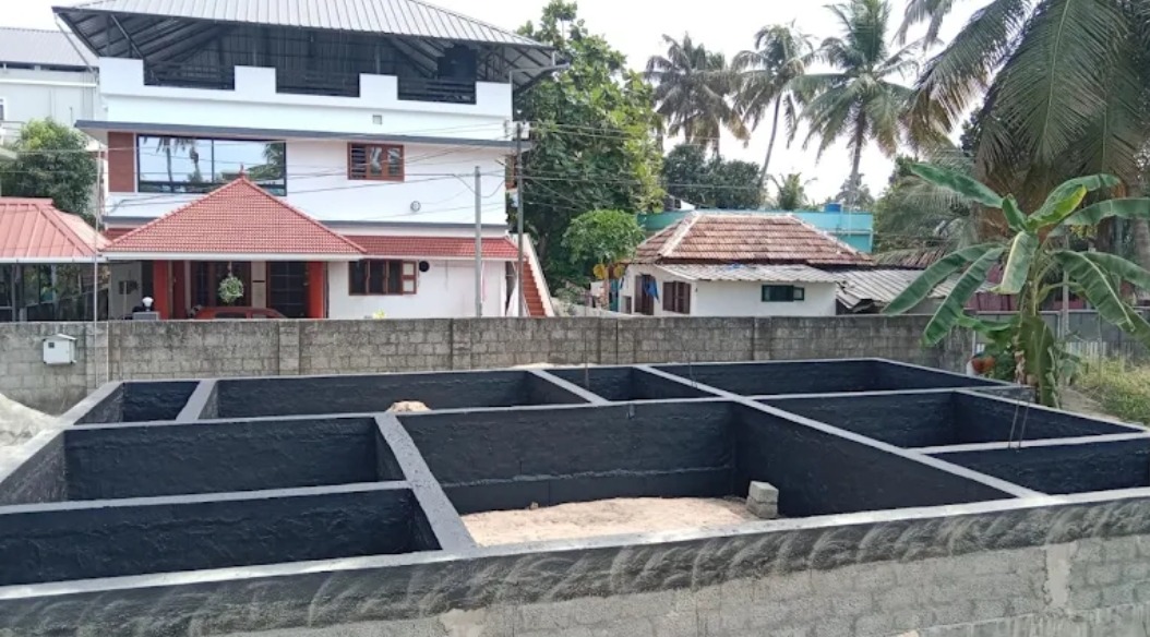 Waterproofing kochi, waterproofing work in ernakulam kochi 