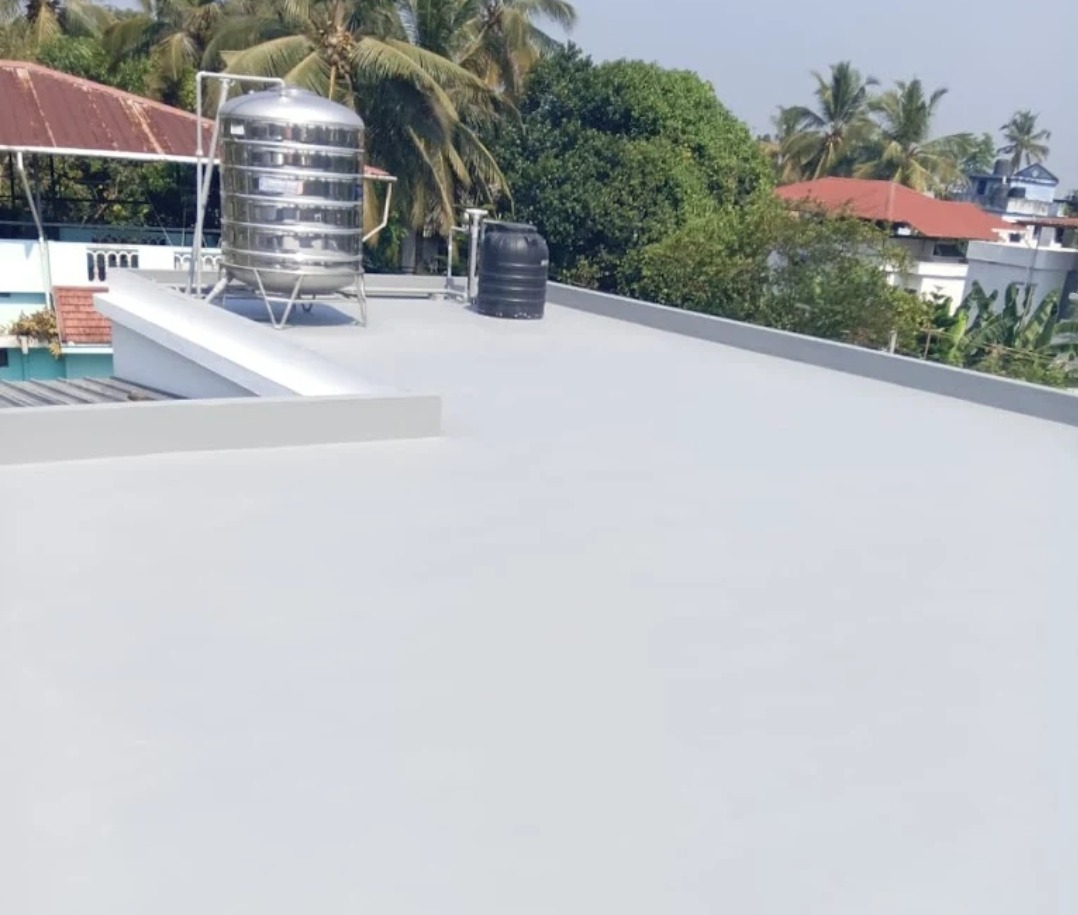 Waterproofing kochi, waterproofing work in ernakulam kochi 
