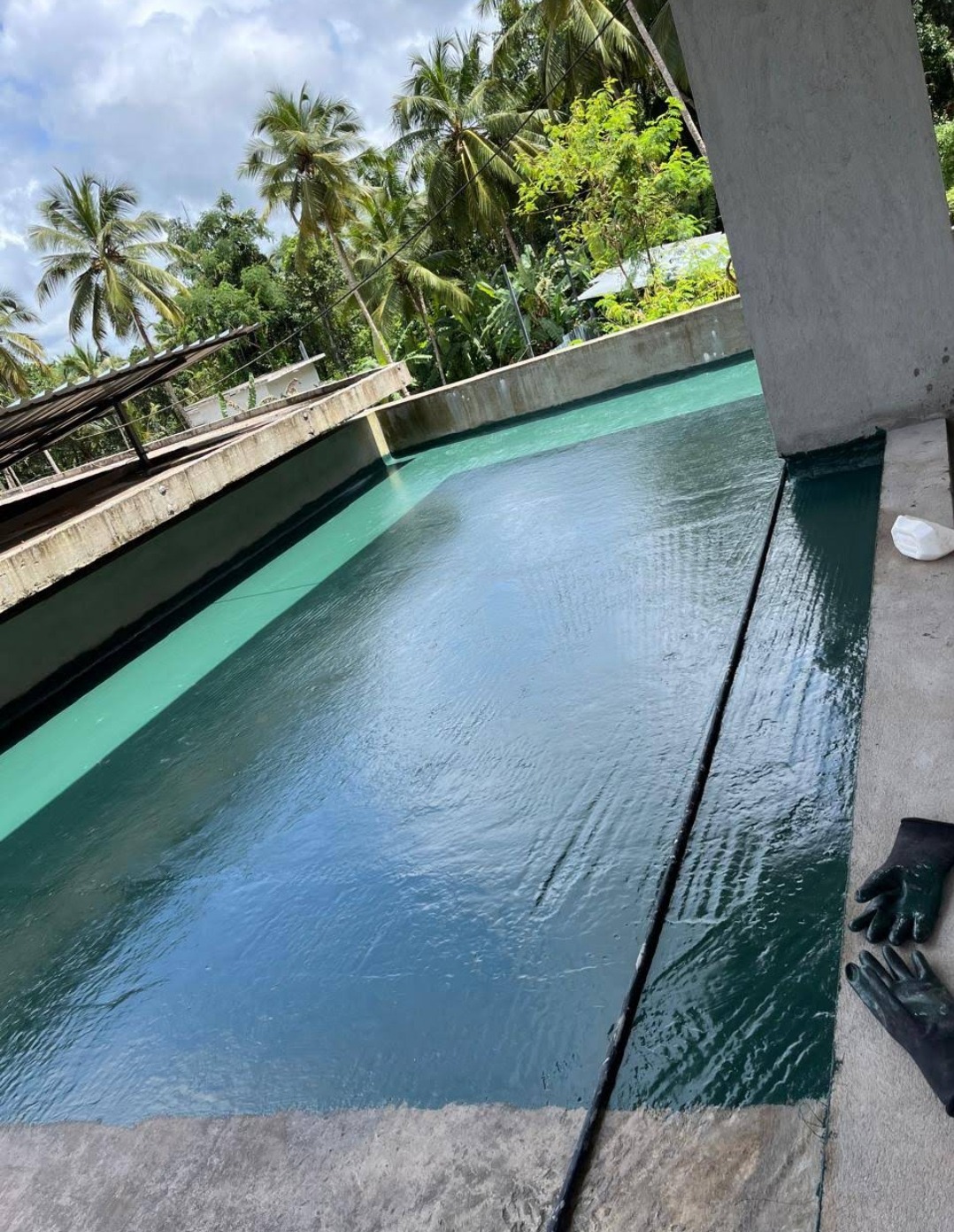 Waterproofing thalassery, waterproofing work in thalassery