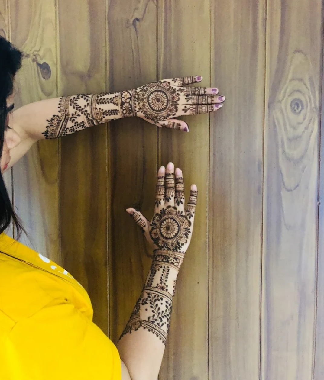 Henna artist kannur, mehendi artist kannur