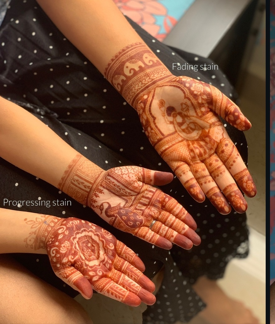 Henna artist shimoga vidyanagar, mehendi artist shimoga vidyanagar, mine henna 