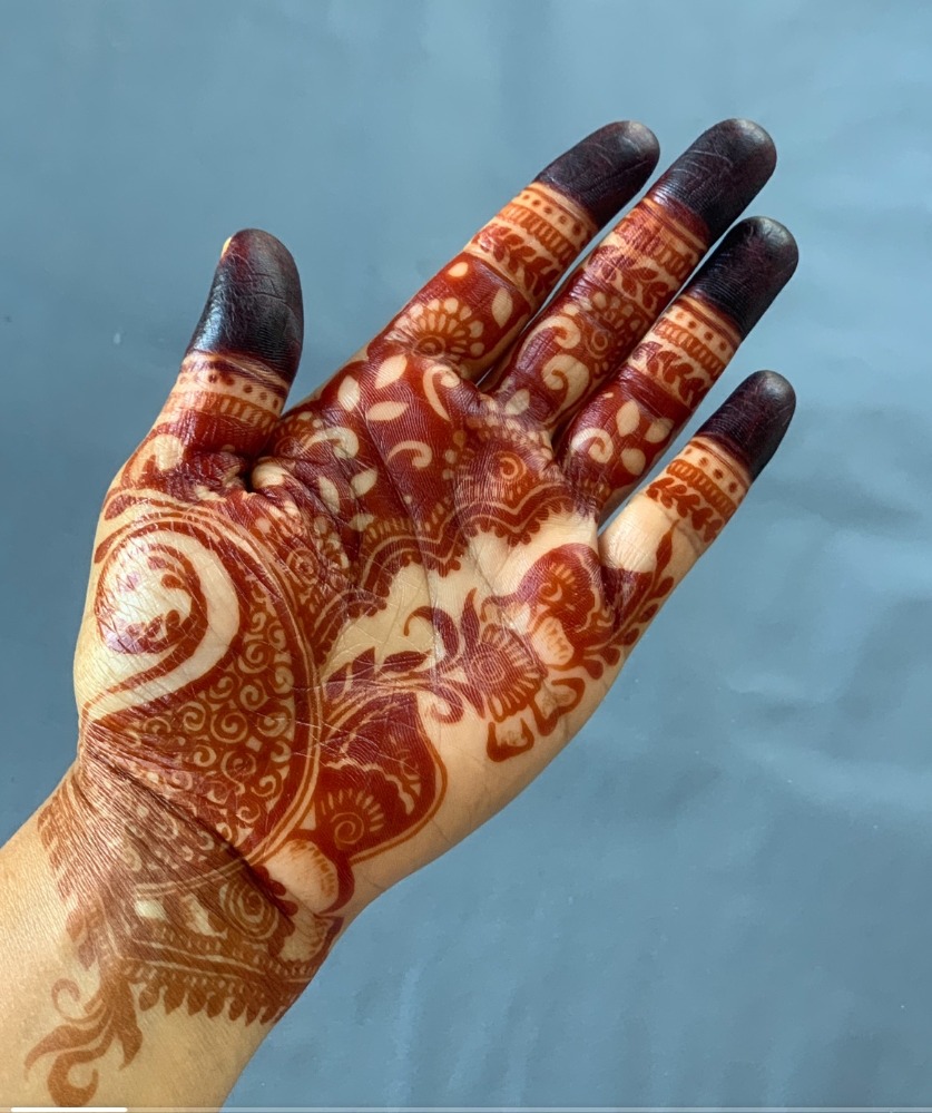 Henna artist shimoga vidyanagar, mehendi artist shimoga vidyanagar, mine henna 