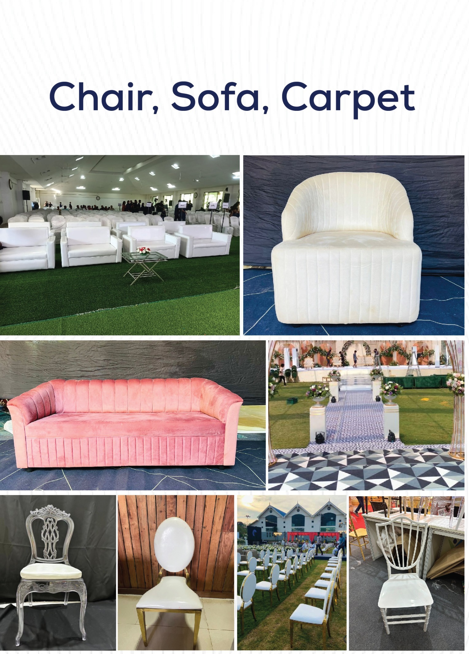 German structure for rent calicut, and all Kerala, Ac for rent calicut,and all kerala, Calicut Decor