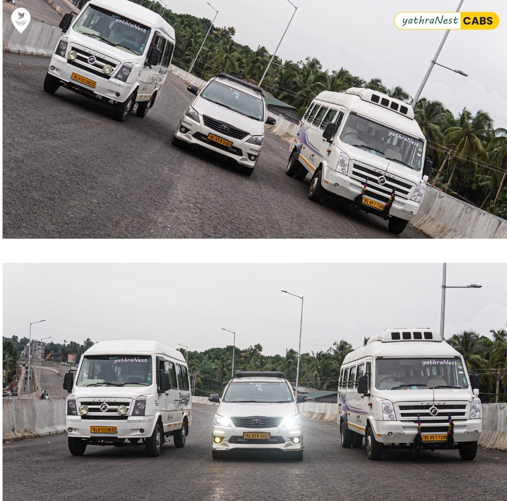 Taxi Cab calicut,Cab service Calicut,Tour operator calicut,tourist taxi cab calicut YathraNest Taxi Cabs