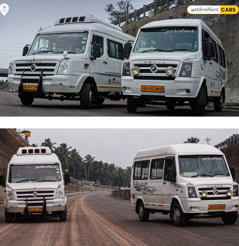 Taxi service calicut, tourist taxi service calicut,Cab service calicut, YathraNest Cabs 