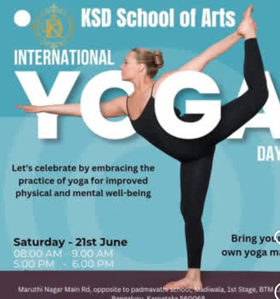 School of arts madiwala Bangalore, KSD school of arts madiwala Bangaluru 