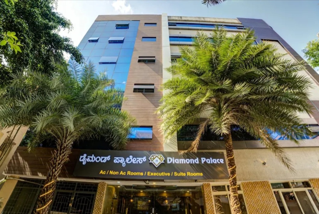 Rooms madiwala Bangaluru, lodge madiwala Bangalore, Diamond palace 