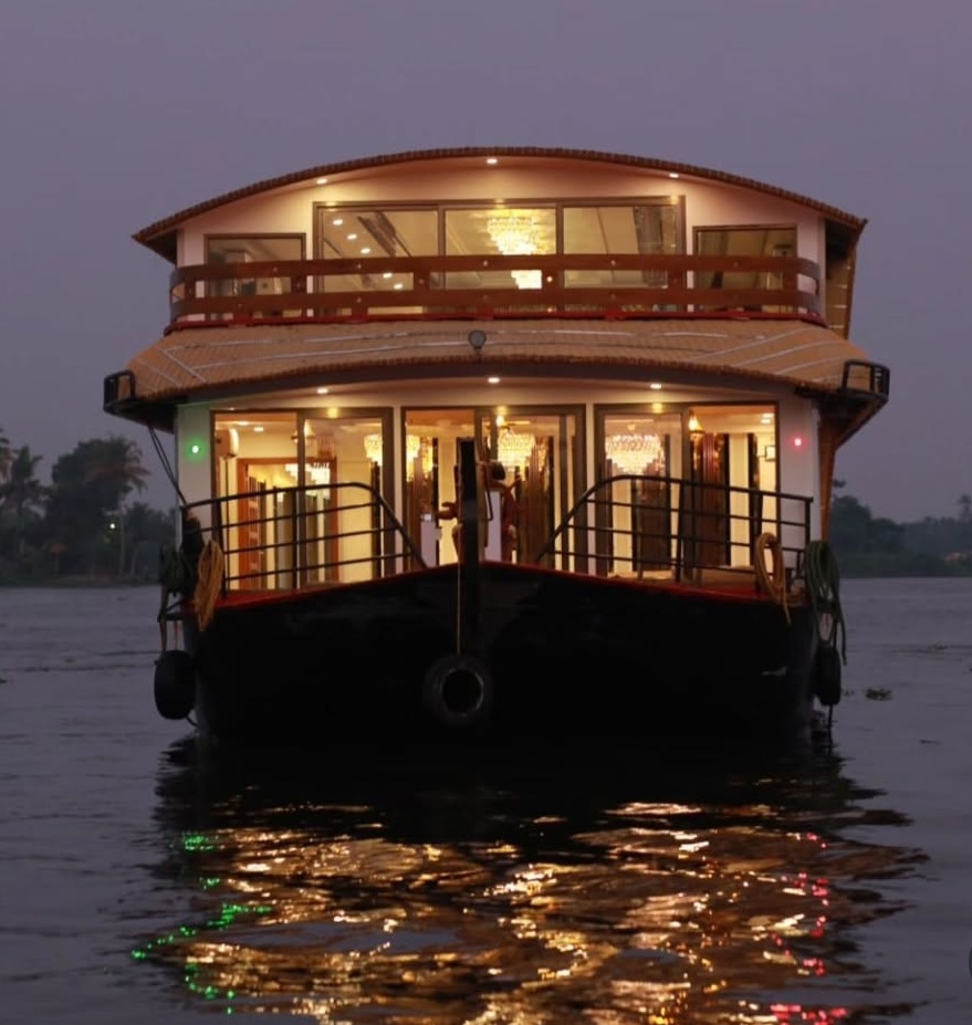 House Boat service alappuzha alleppey, Jalasree boat house Alleppey alappuzha 