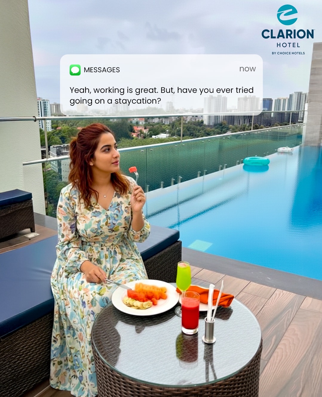 Hotel kochi kakkanad, hotel and resort kochi kakkanad, Clarion hotel khayal kochi 