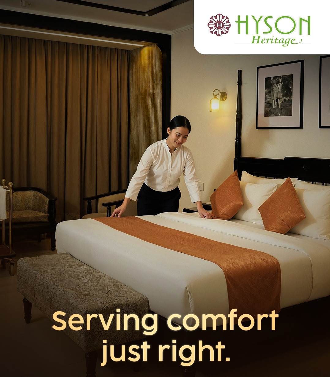 Hotel in calicut, Lodge in calicut, Hyson heritage hotel calicut 