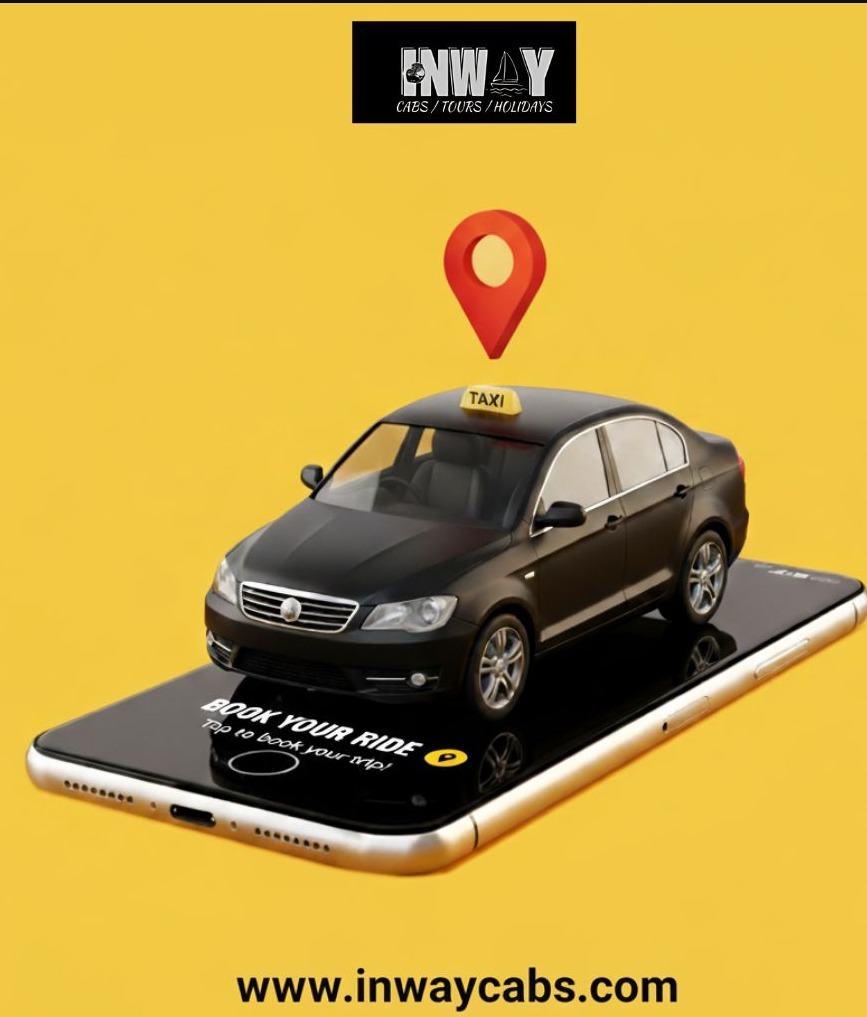 Cab service kochi,taxi cab vyttila kochi, inway cabs