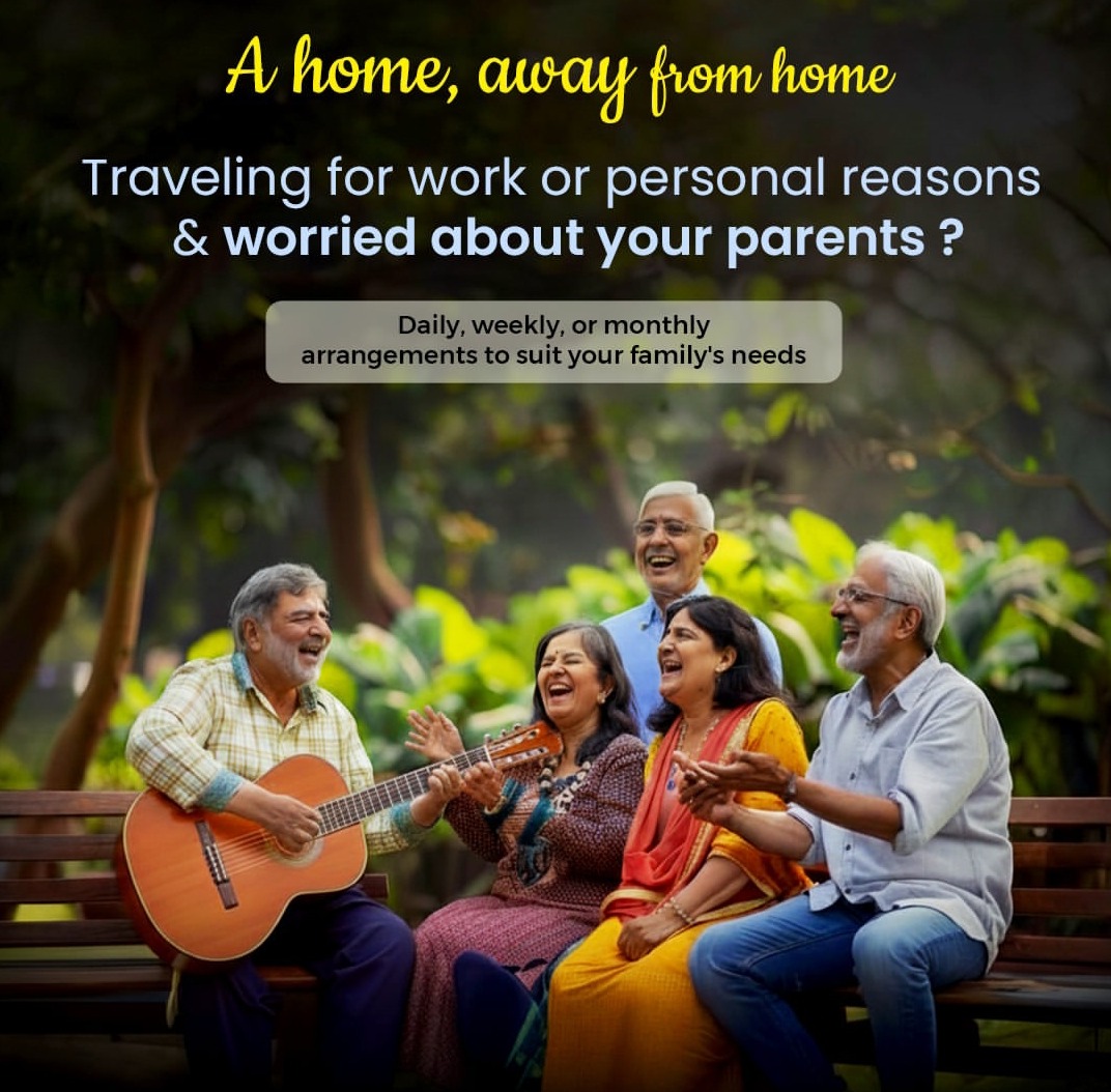 Senior living care home wayanad, senior living care home meenangadi wayanad, Grace garden