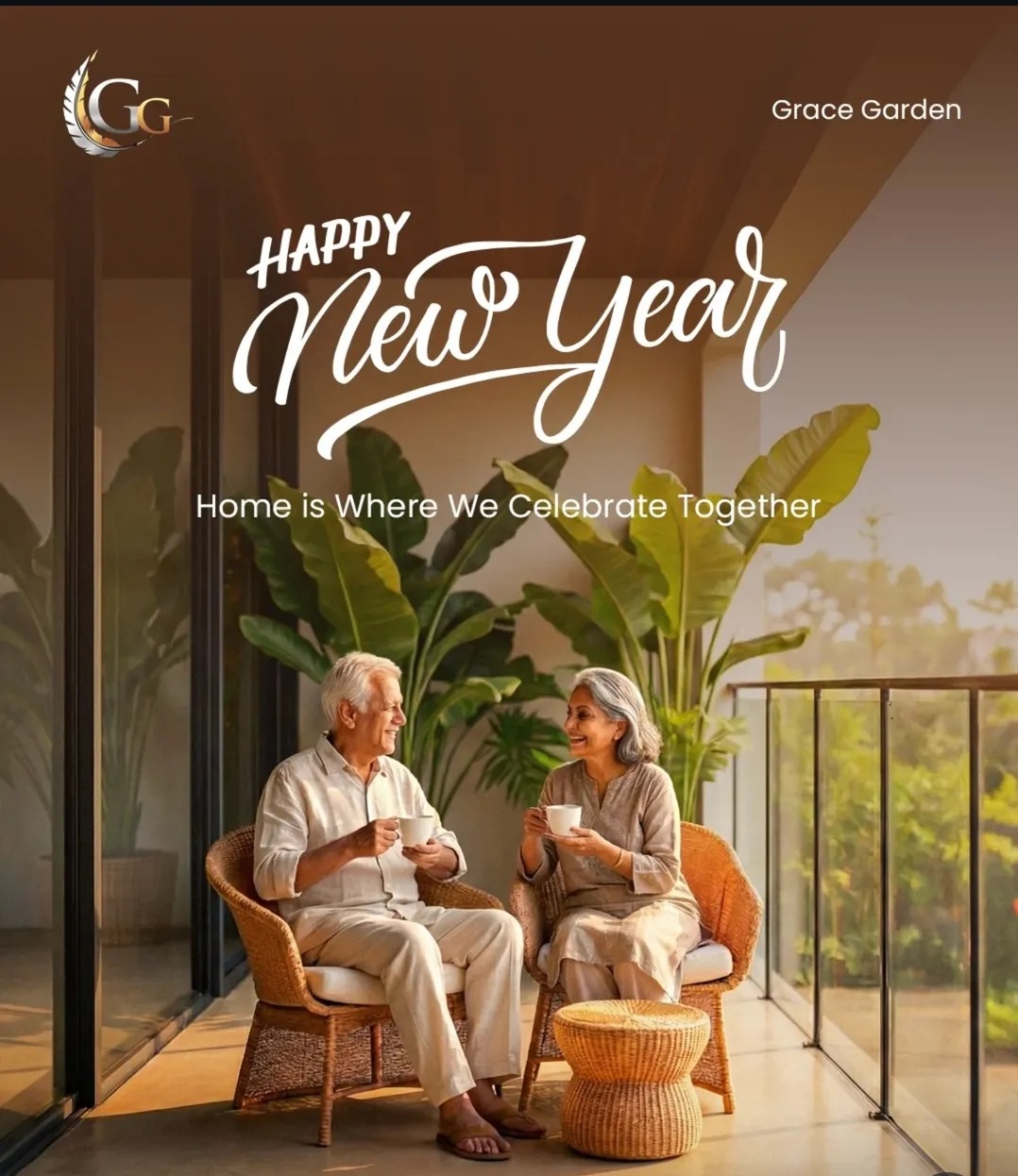 Senior living care home wayanad, senior living care home meenangadi wayanad, Grace garden