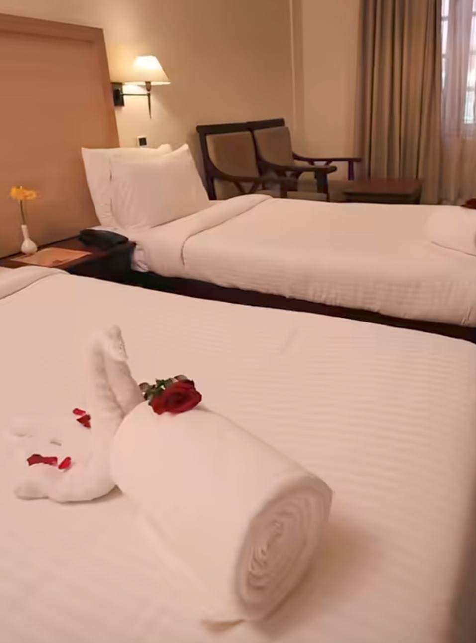 Residancy in calicut, rooms in calicut, Kovilakam Residancy 