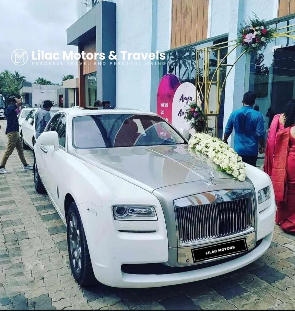 Photo shoots cars rental in kochi, Classic & premium cars rental in ernakulam kochi,Lilac Motors &Travels  