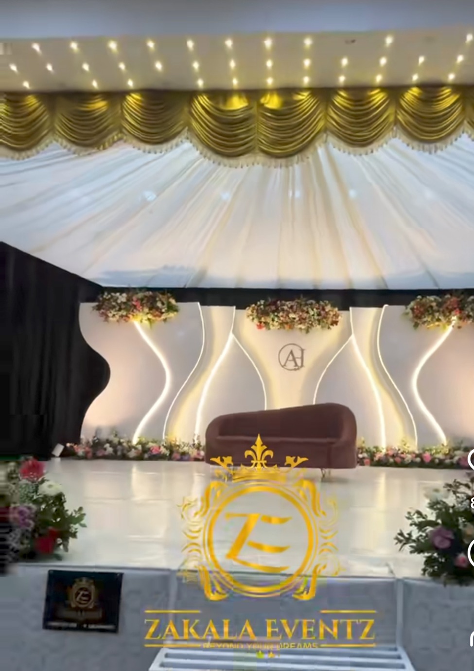 Event decoration vadakara, stage decoration vadakara, catering service vadakara, Zakala eventz 