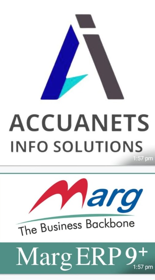 GST Billing Software Selling Company In Kerala, Marg Erp software Selling Company Kerala,Accuanets Info Solutions Kochi Kerala