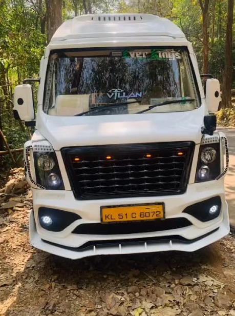 Traveller Cherpulassery Palakkad, Taxi Service Cherpulassery palakkad, Ever King Holidays