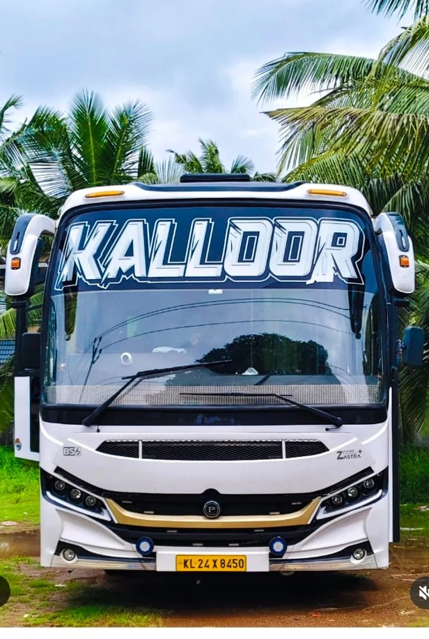 Tourist Bus Kottarakkara Kollam,  Tourist Bus Service  Kottarakkara Kollam,Kalloor Holidays