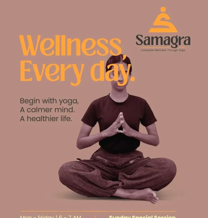 Yoga Wayanad, wellness Yoga Wayanad ,Samagra Yoga 