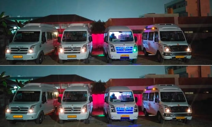  Car Rental  Bangalore, Tempo Traveller Rental  Bangalore,  Bus Rental  Bangalore,Krishna Travels and Holidays 