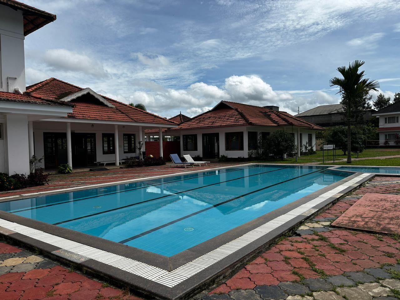 Swimming Pool Filter Work Kerala, Swimming Pool Service Kerala,Off Germs Aqua Solution