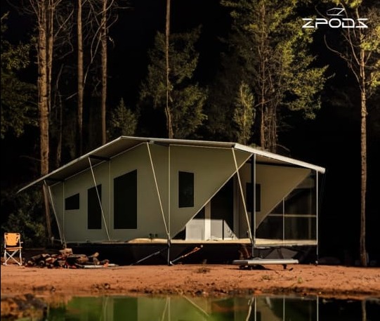 Glamping Premium Tent Manufacturing Kerala,Glamping Premium Tent Manufacturing Karnataka,Glamping Premium Tent Manufacturing Tamilnadu, Zpodz 