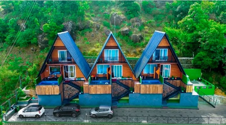 Resort Vagamon,Glamping Resort Vagamon,Stay Vagamon, Villas Vagamon,Cloudcabana Resorts 