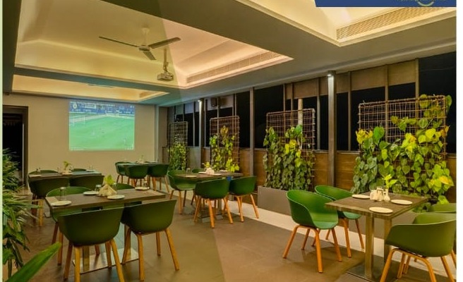 Business Hotel in  Kochi, Luxury Stay in Kochi,Sugar Business Hotel 