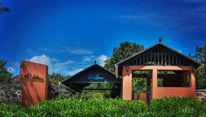 Resort in Korome Wayanad,Stay  in Korome Wayanad,Clouds View Nature Resort  Wayanad