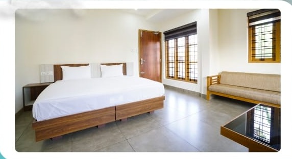 Hotel in Thiruvankulam Kochi, Residency in Thiruvankulam Kochi,Stay in Thiruvankulam Kochi, Halo Residency 