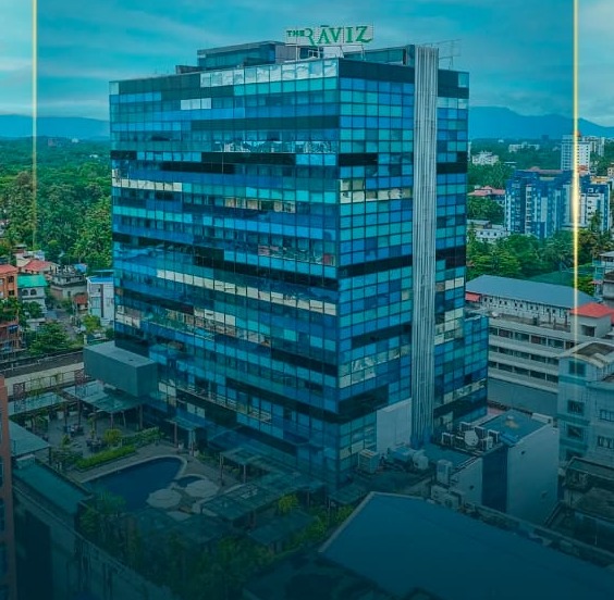 5-star Hotel Calicut,Luxury Hotel Calicut,The Raviz Calicut