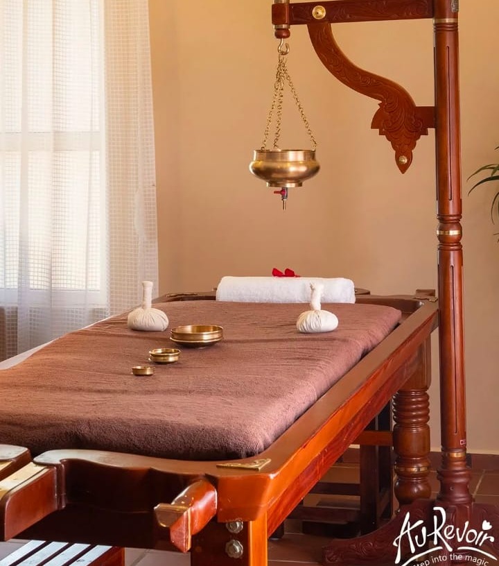 Resort  Malampuzha Palakkad,Ayurvedic wellness Resort  Malampuzha Palakkad,Au Revoir Wellness Resort 