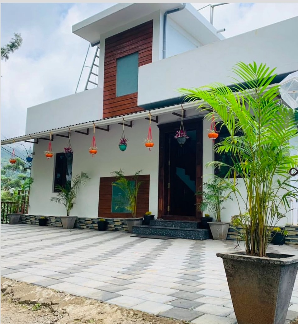 Homestay Pallivasal Munnar,Valley View Homestay Pallivasal Munnar,Mistyville Home Stay 