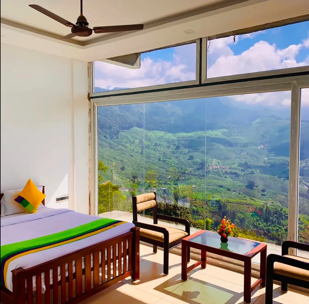Homestay Pallivasal Munnar,Valley View Homestay Pallivasal Munnar,Mistyville Home Stay 