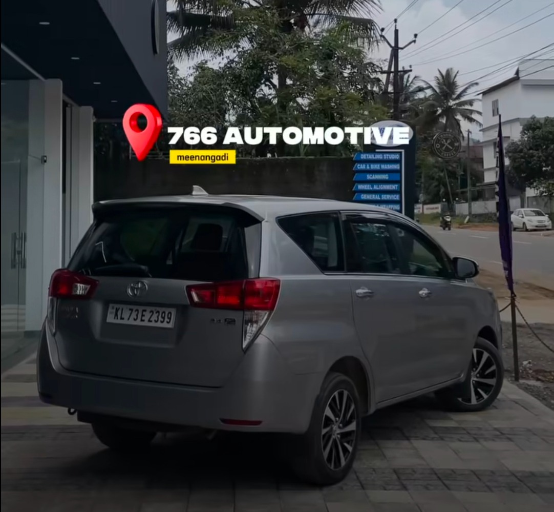 Wheel Alignment Meenangadi Wayanad,Car Wash Meenangadi Wayanad, Car Detailing Studio Meenangadi Wayanad,766 automotive 